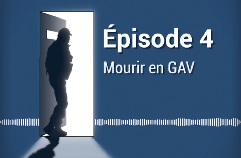 Autopsie de la garde à vue : Épisode 4