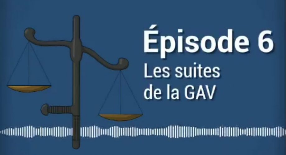 Autopsie de la garde à vue : Épisode 6