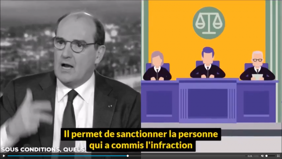 Travail forcé pour les pauvres, explosion des profits du CAC40