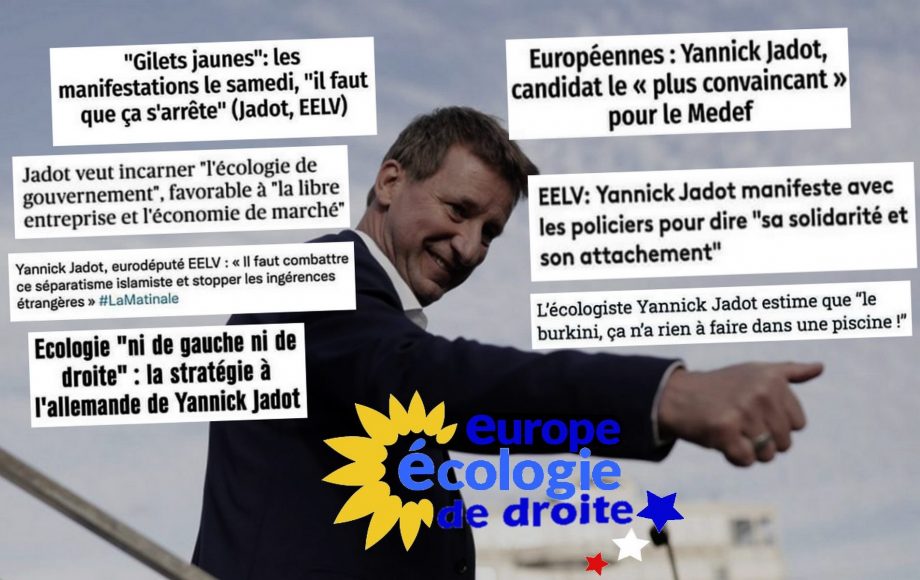 Europe Écologie de Droite