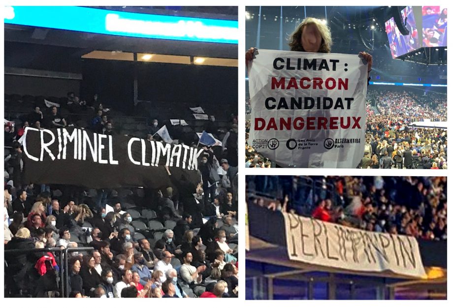 « Criminel Climatik »