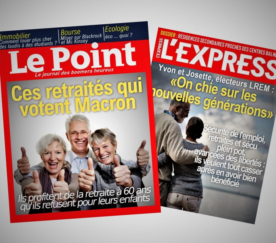 Génération Macron