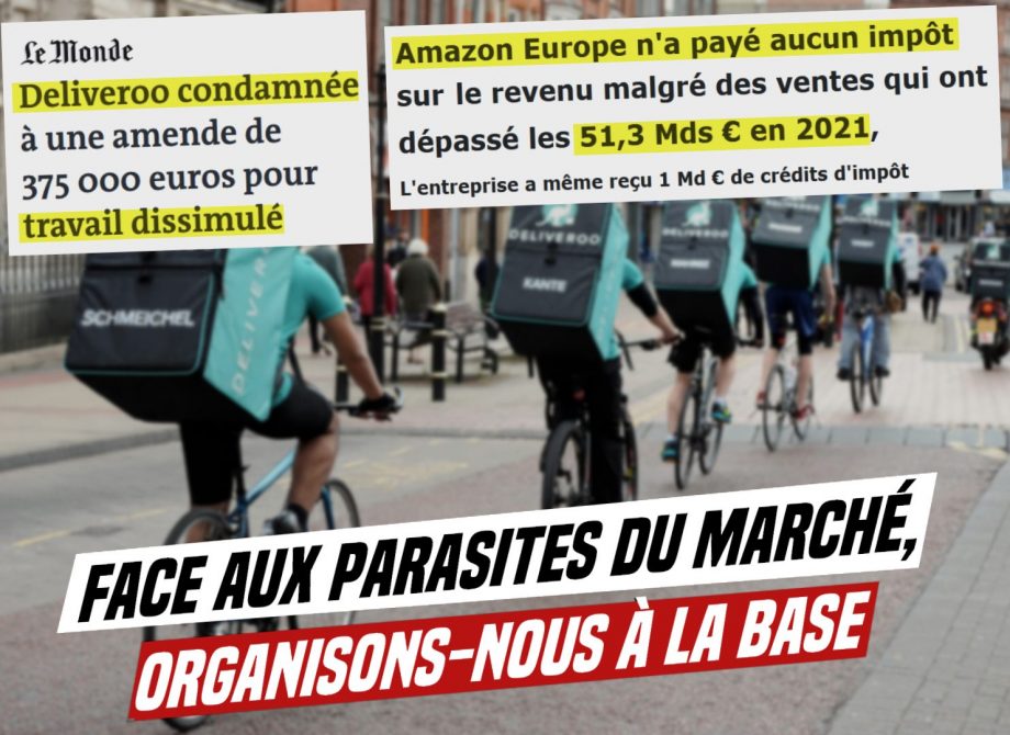 Face au marché, organisons-nous à la base