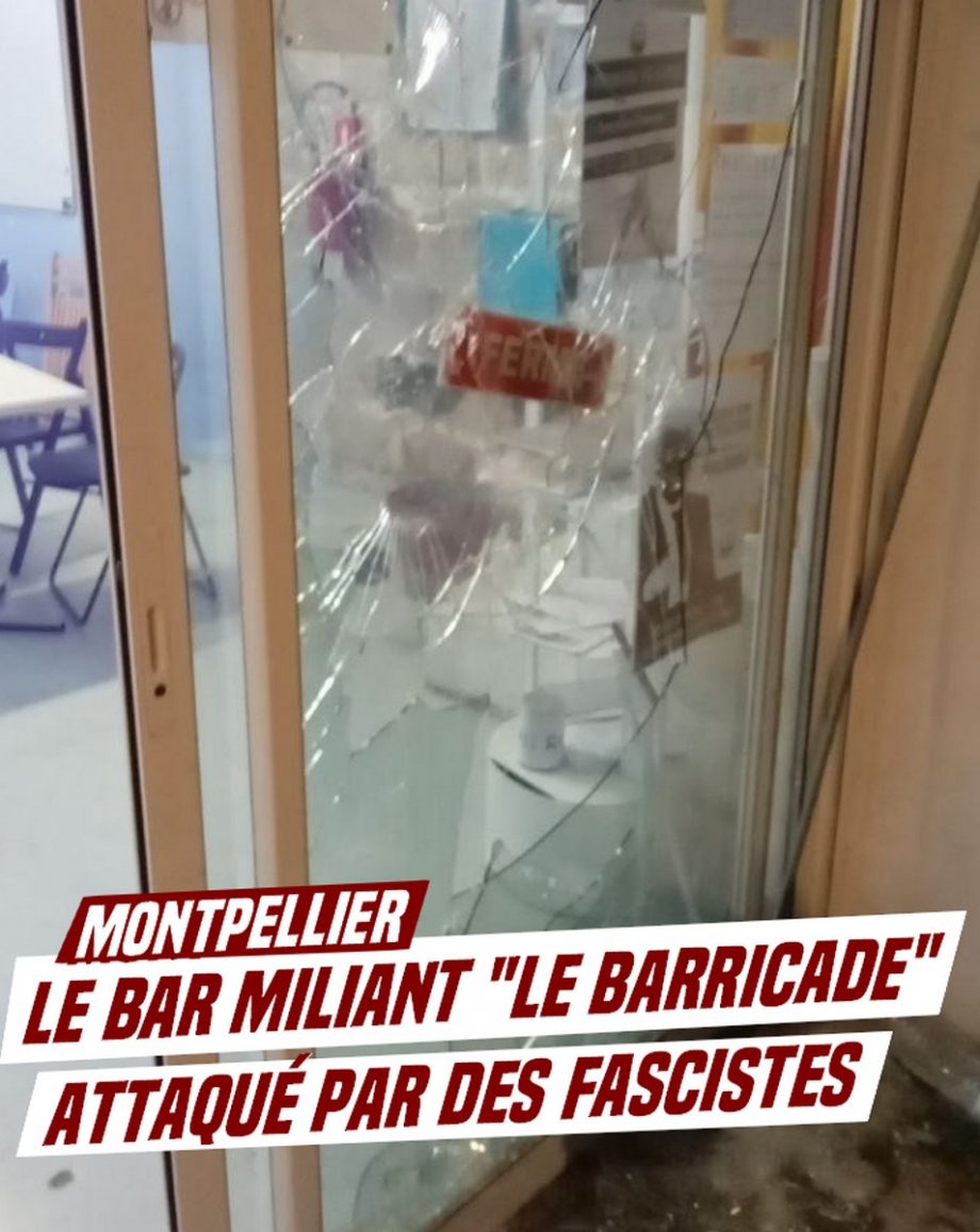 Montpellier : des néo-nazis attaquent un bar militant
