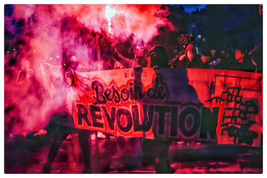 Nantes, soir de réélection : besoin de révolution