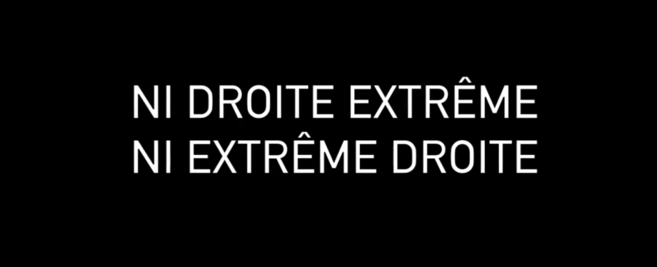 Samedi dans la rue contre l’extrême droite et la droite extrême