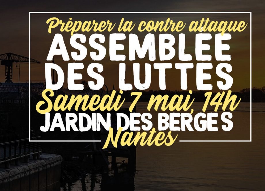 Assemblée des luttes