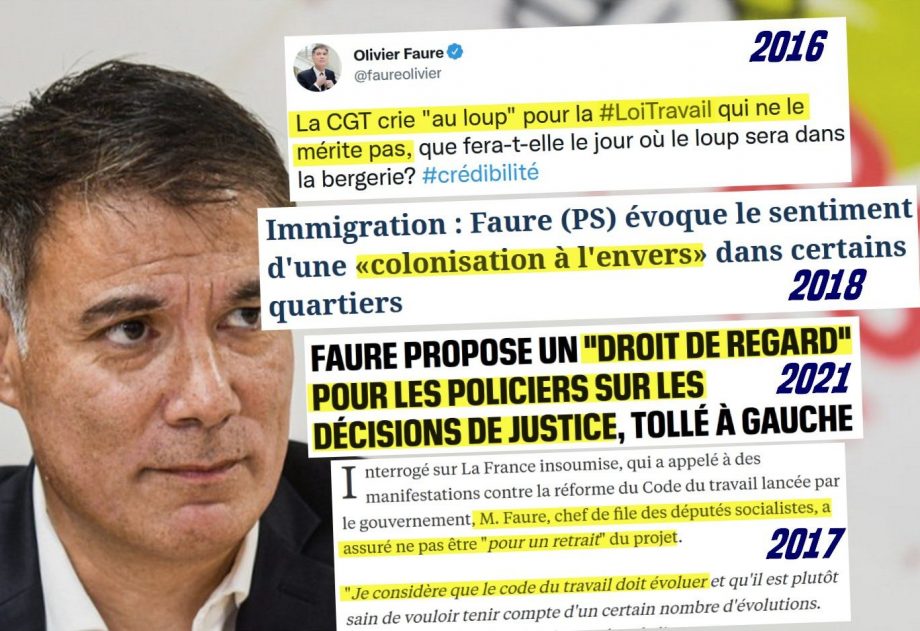 Parti Socialiste et «union de la gauche» : retour vers le futur