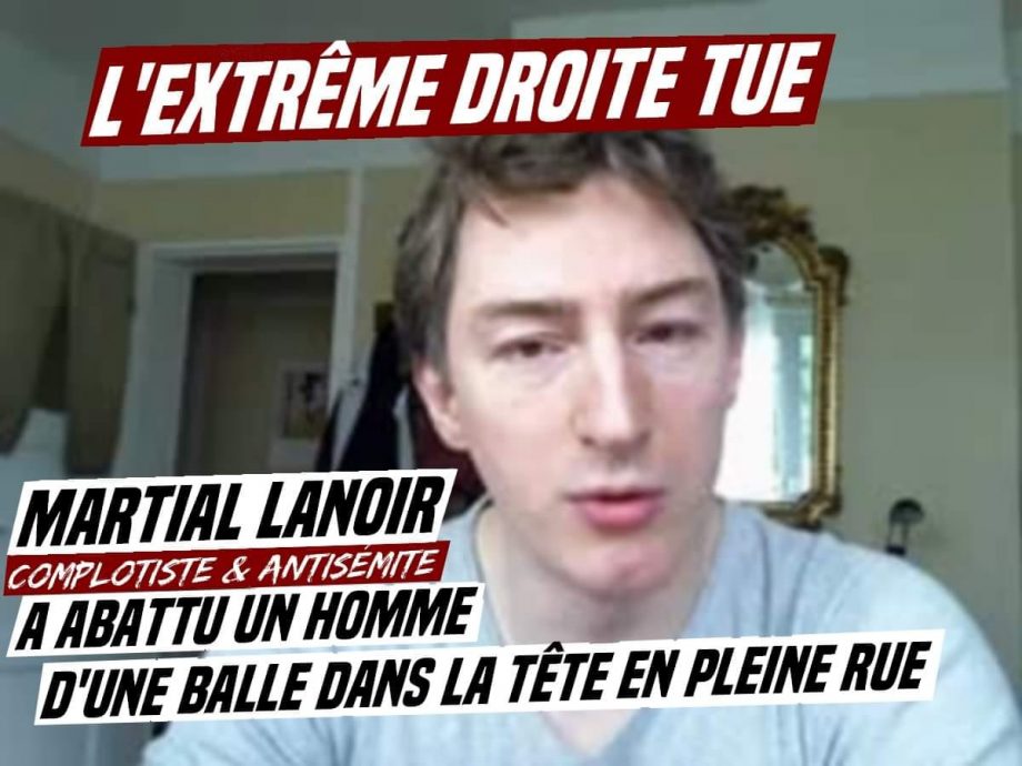 Paris : un militant d’extrême droite abat un homme d’une balle dans la tête
