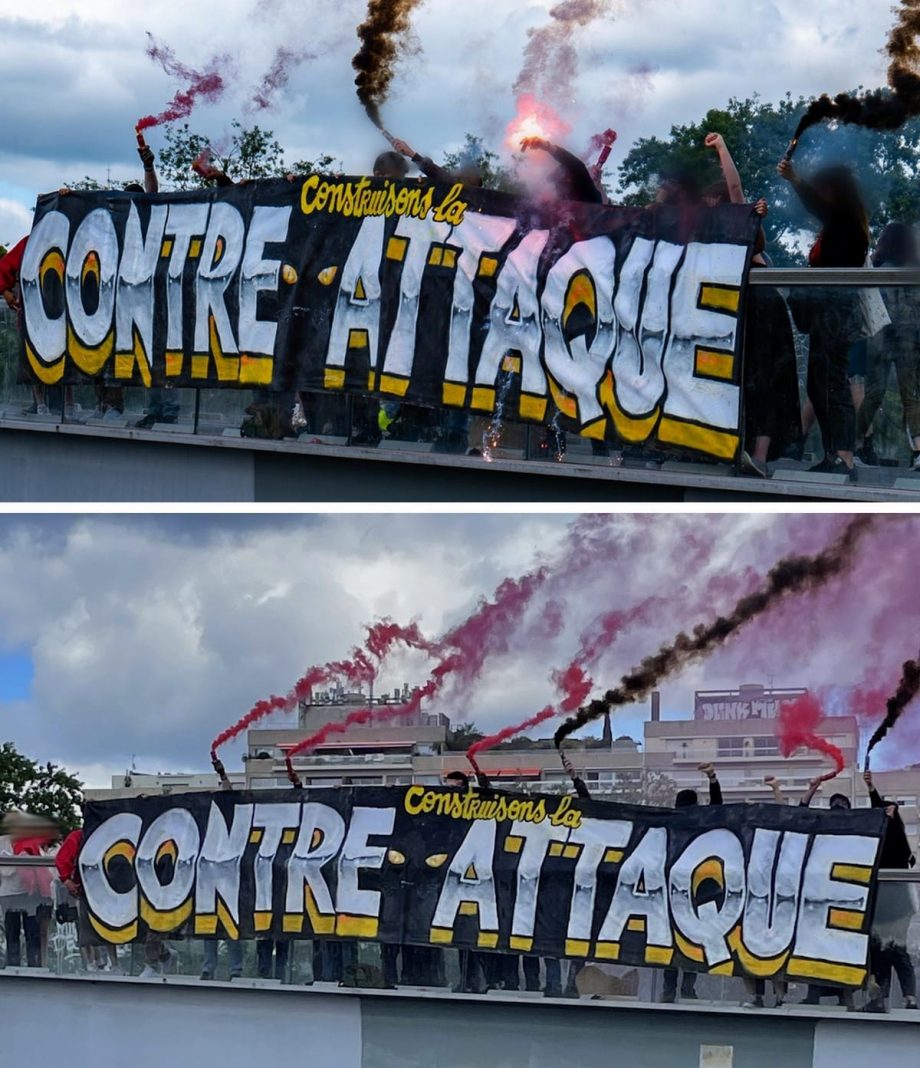 Construire la Contre Attaque