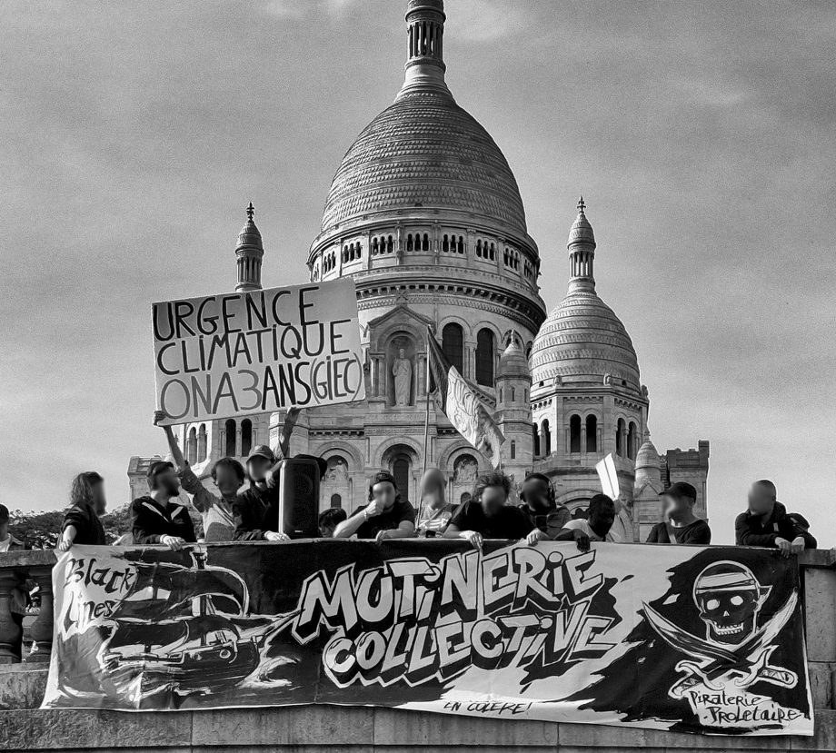 «Mutinerie collective»
