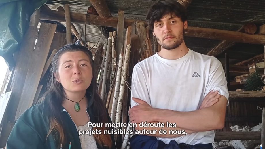 Appel à désertion : les « agros qui bifurquent » appellent à se retrouver samedi