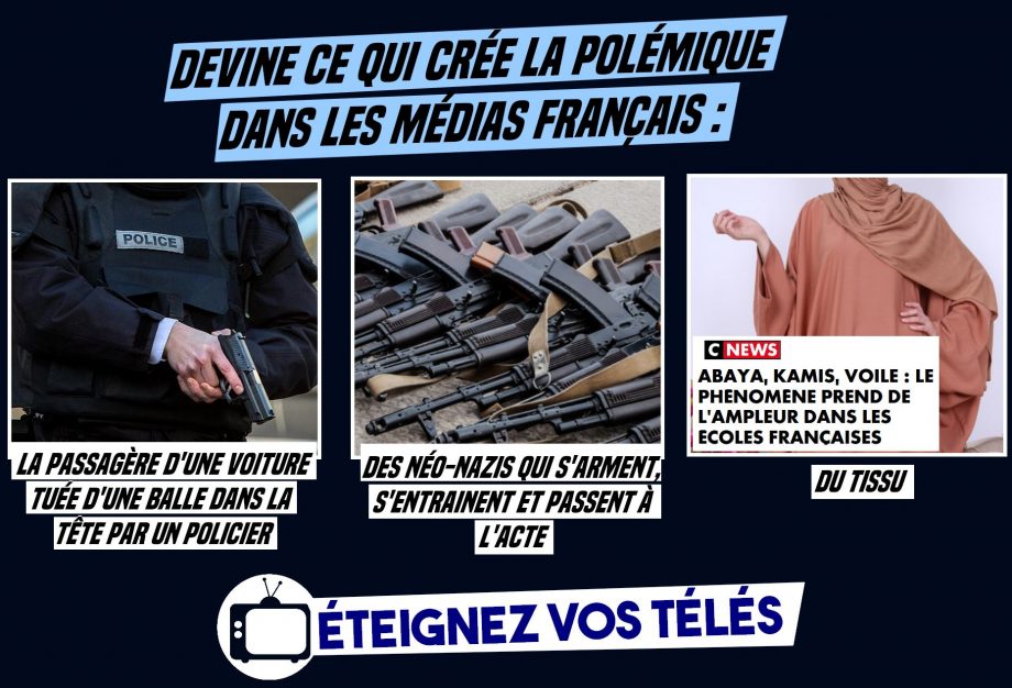 Priorités médiatiques