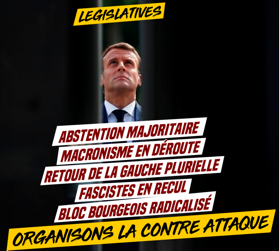 Législatives : on fait le bilan