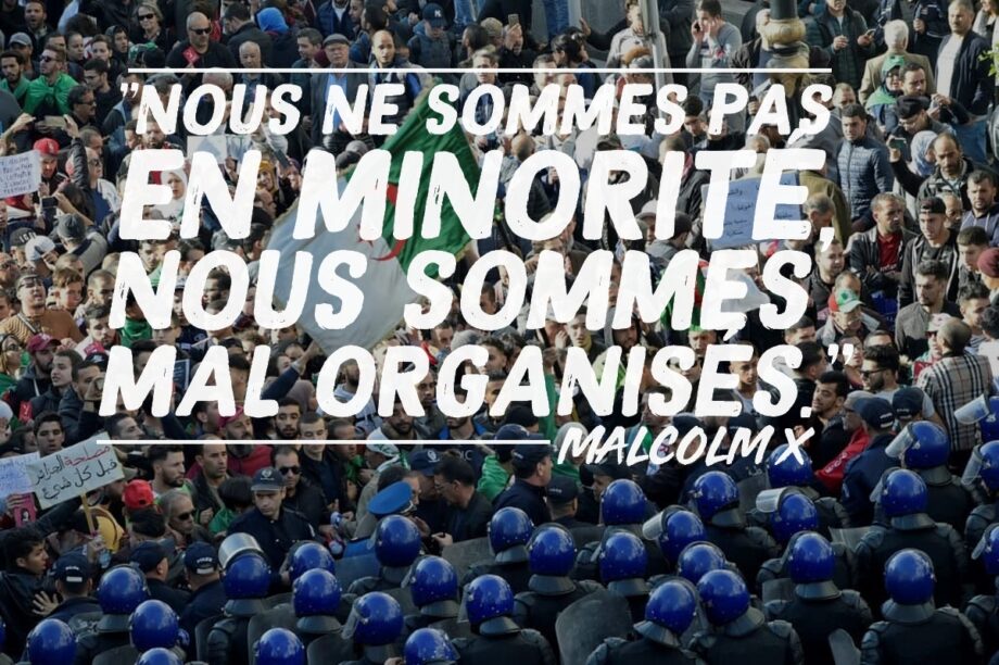 Organisons-nous