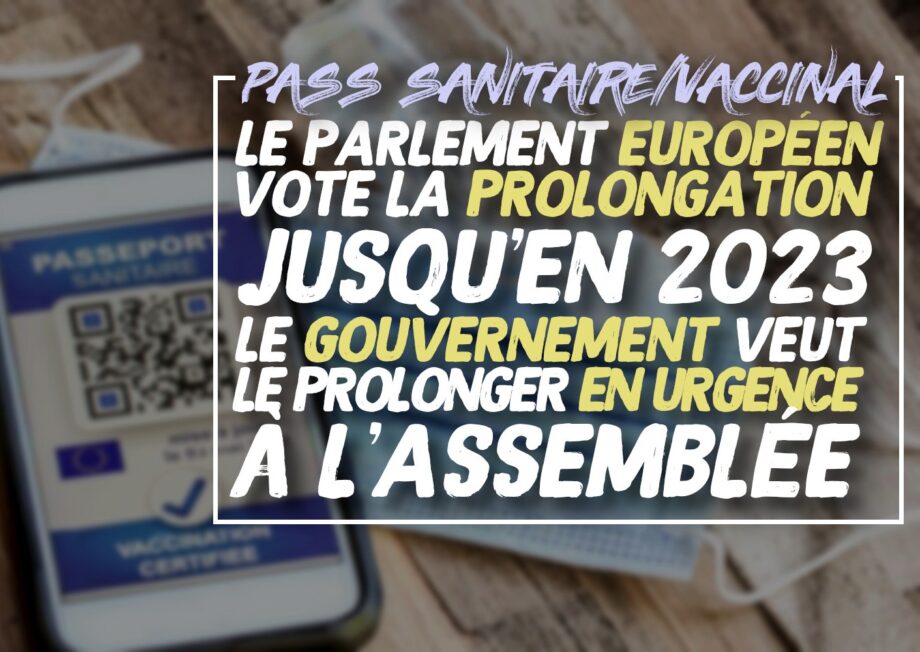Vers une prolongation durable du Pass ?