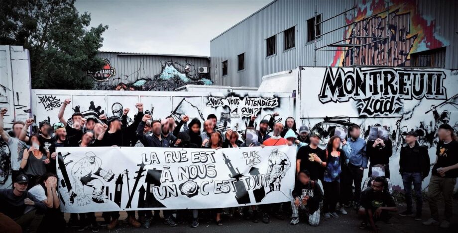 Contre Attaque à Montreuil