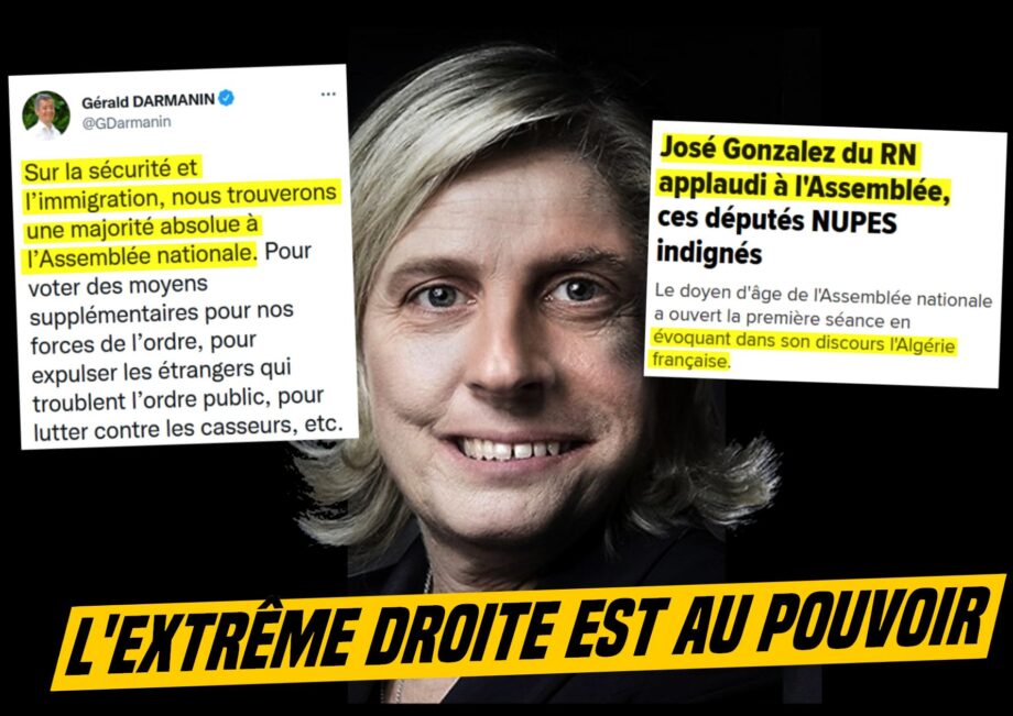 L’extrême droite est au pouvoir