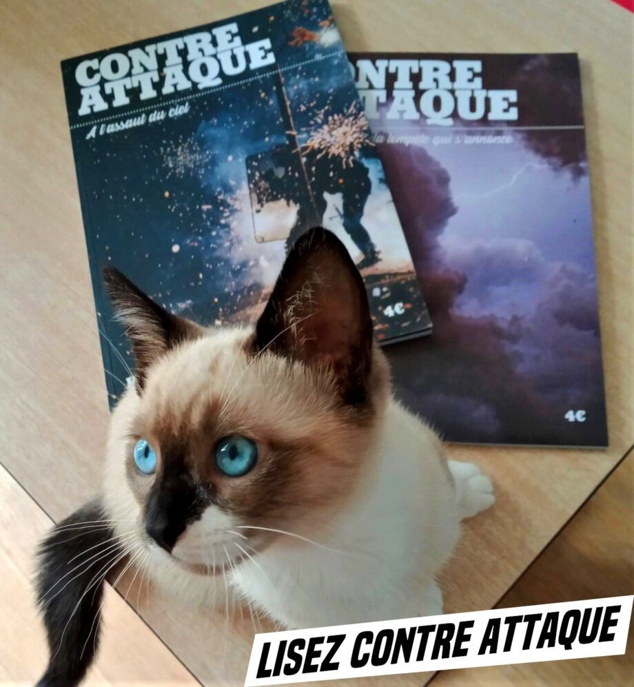 Lisez Contre Attaque