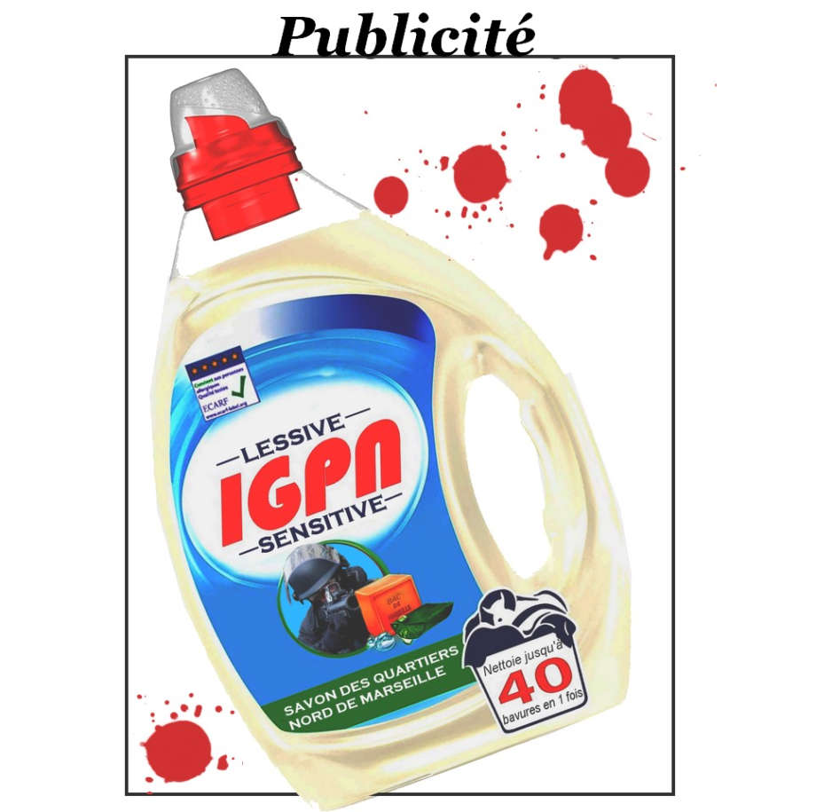 Publicité IGPN