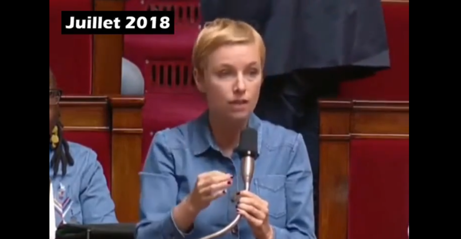 Quand LREM refusait de protéger le droit à l’IVG