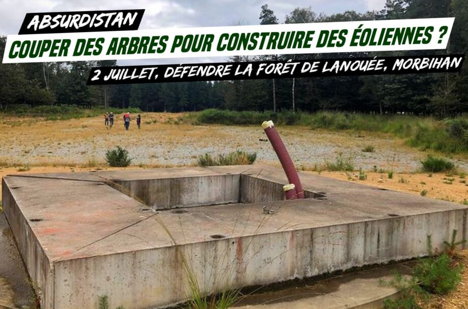 La transition écologique, mais pas trop quand même