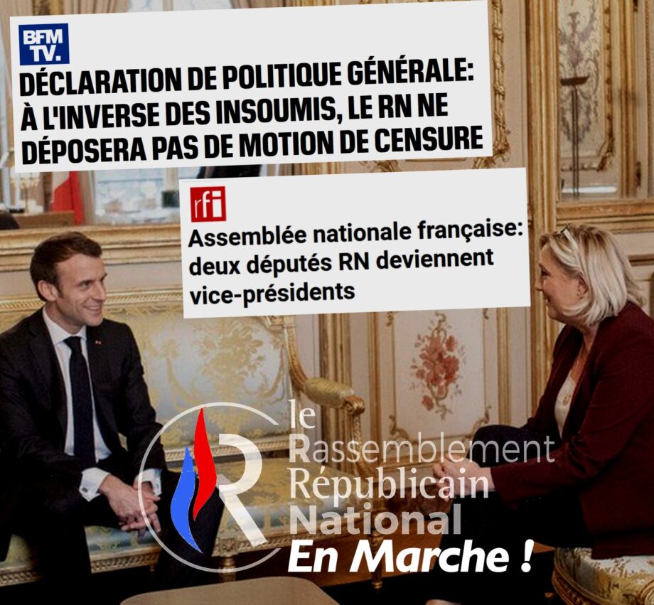 Parti unique : libéral, raciste et autoritaire