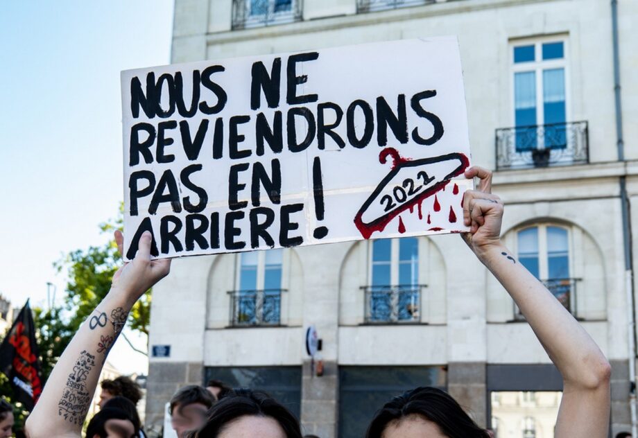 Nantes : 500 personnes pour le droit à l’IVG