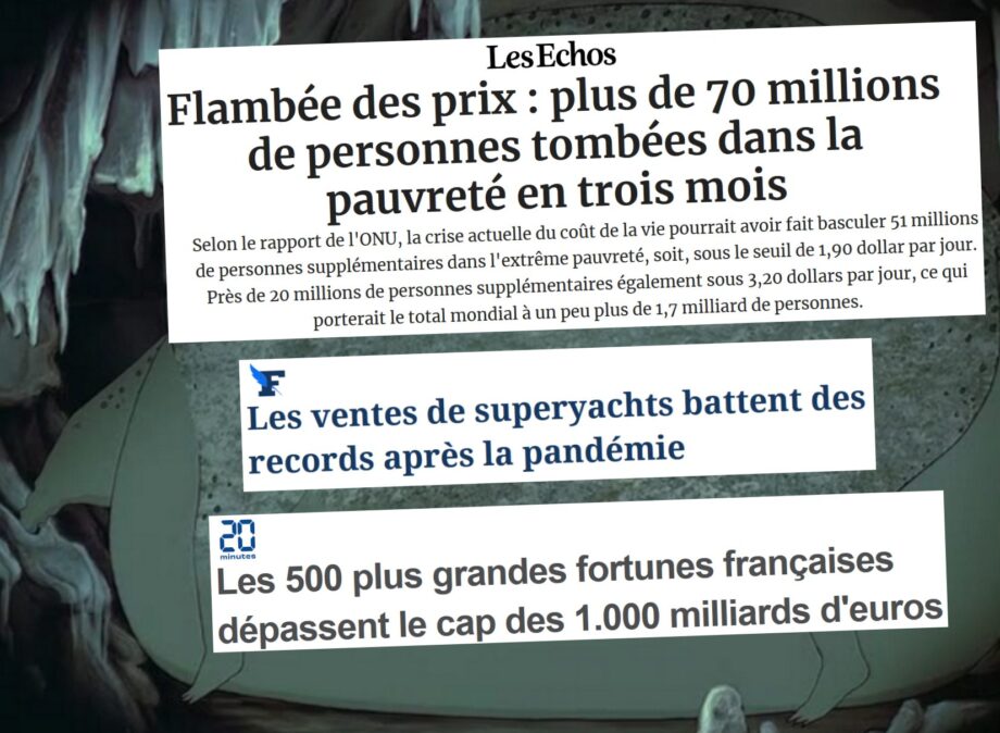 Un monde parallèle