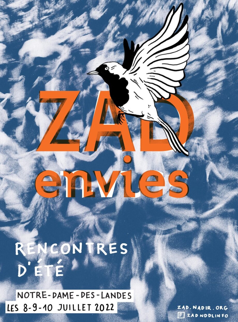 Ce week-end à Notre-Dame-des-Landes : Zadenvies 2022