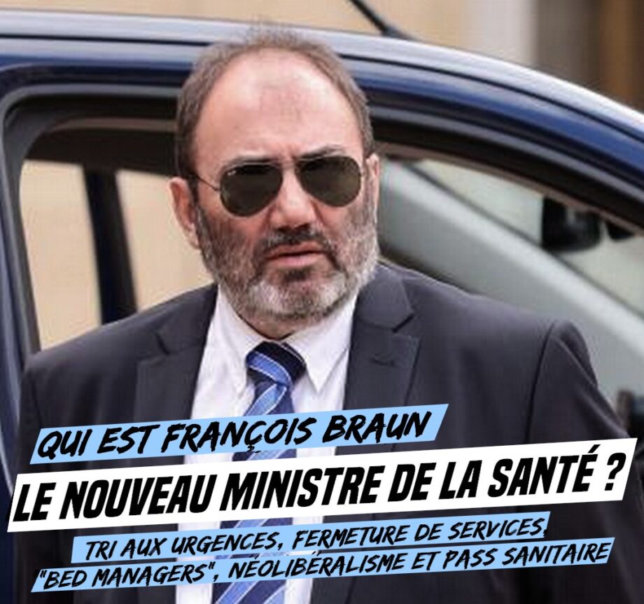 Qui est le nouveau ministre de la santé ?
