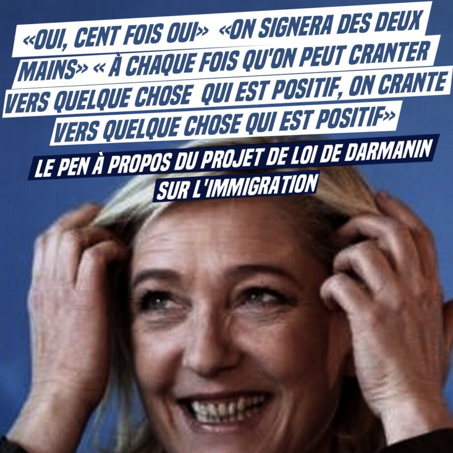 La coalition du capital et du fascisme