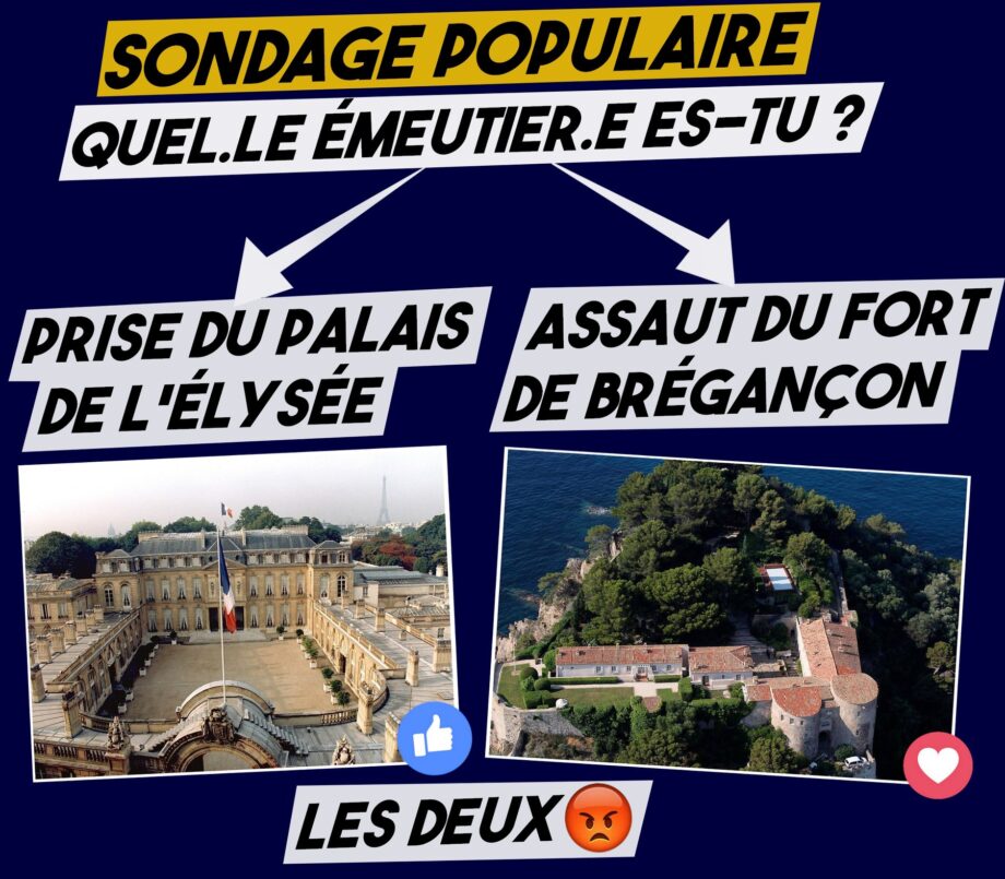 Sondage populaire
