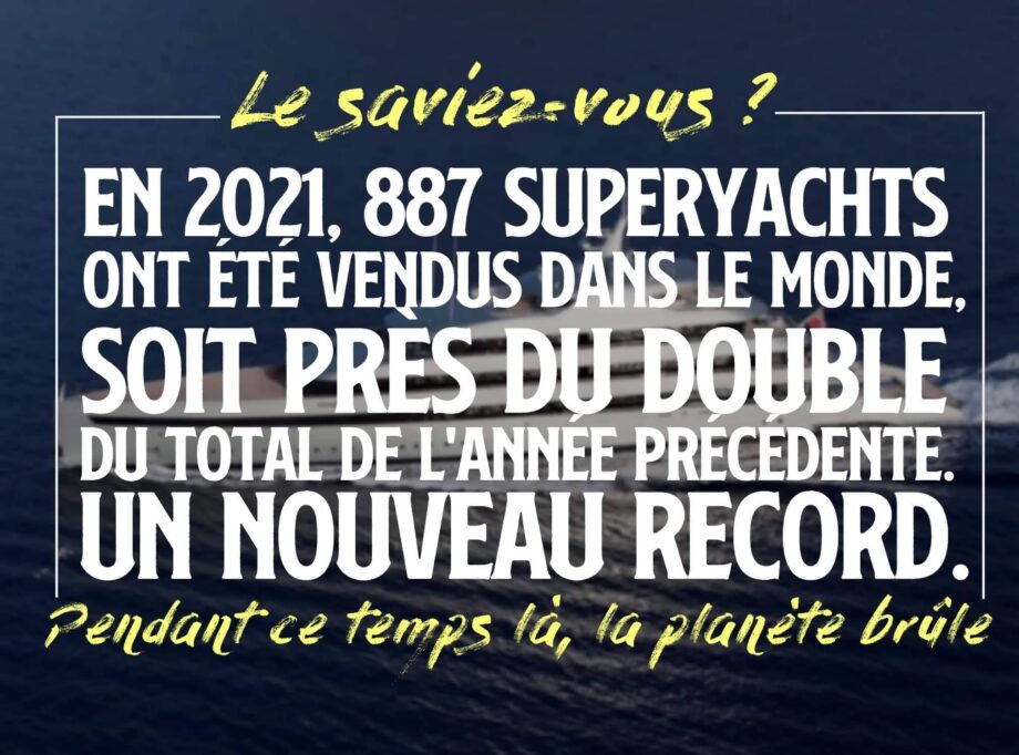 Effondrement : le superluxe a le vent en poupe