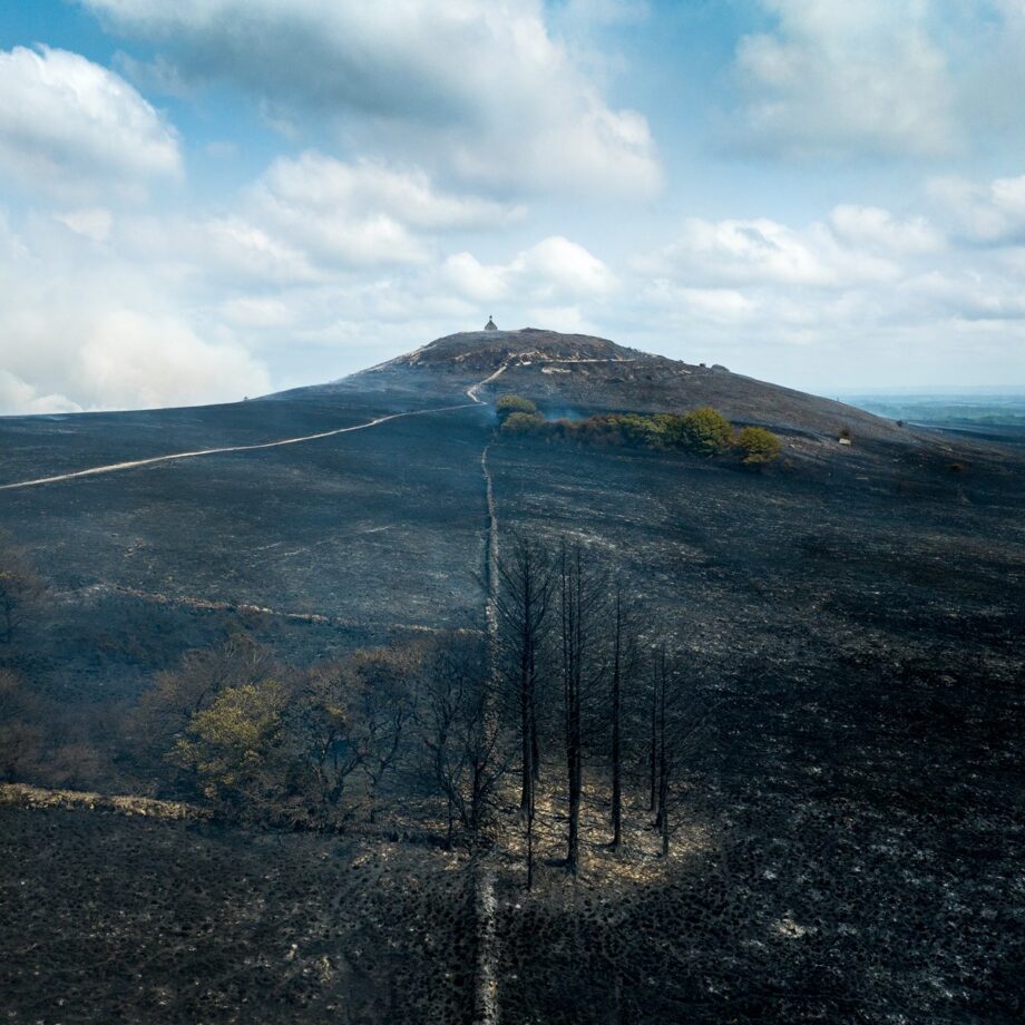 Centre Bretagne, Monts d’Arrée, juillet 2022