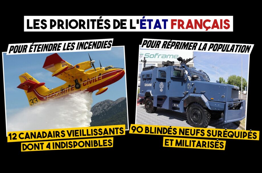 Deux poids, deux mesures