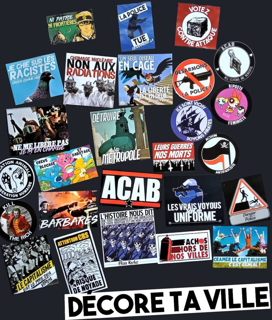Décore ta ville