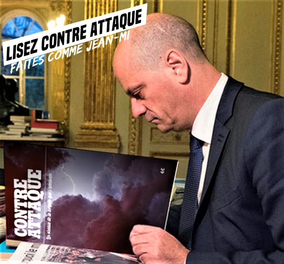 Faites comme Jean-Mi : lisez Contre Attaque