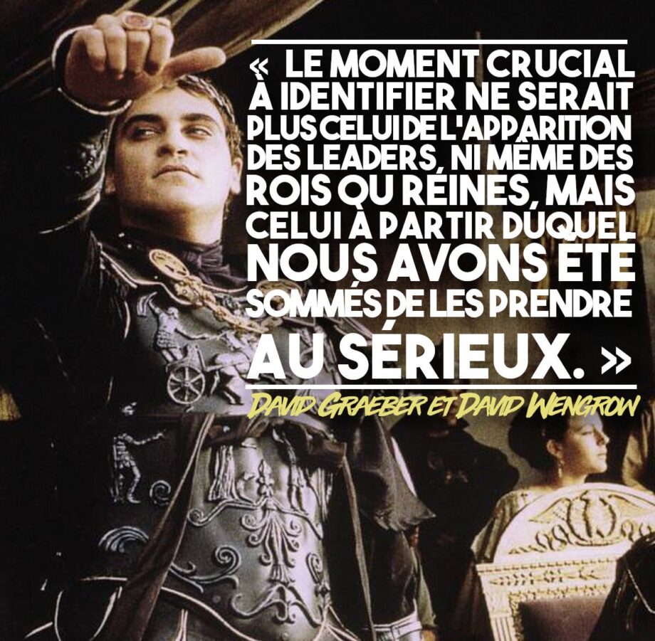 L’esprit de sérieux