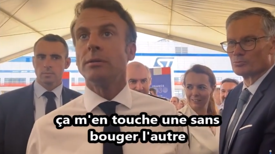 Le président des lobbys