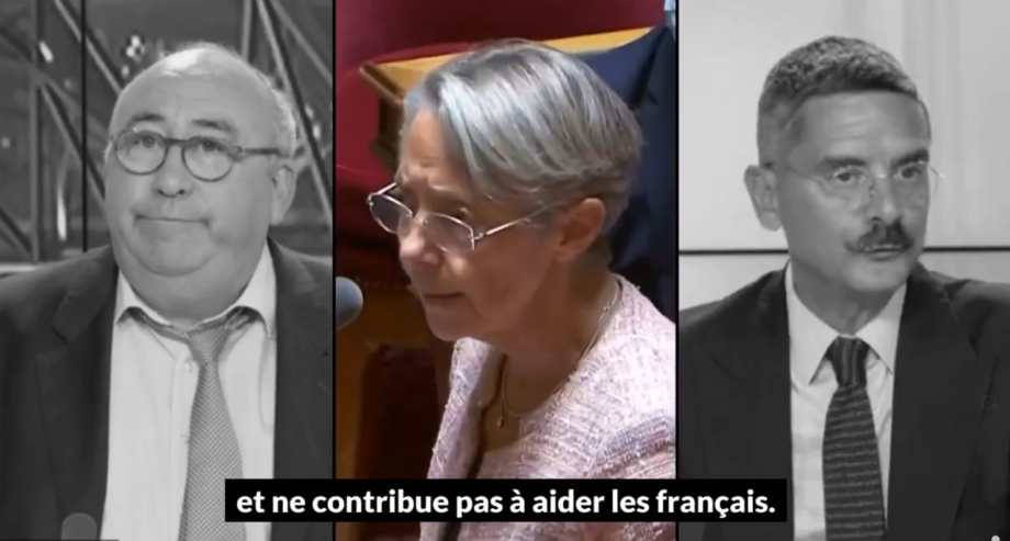 Total-ment indécent