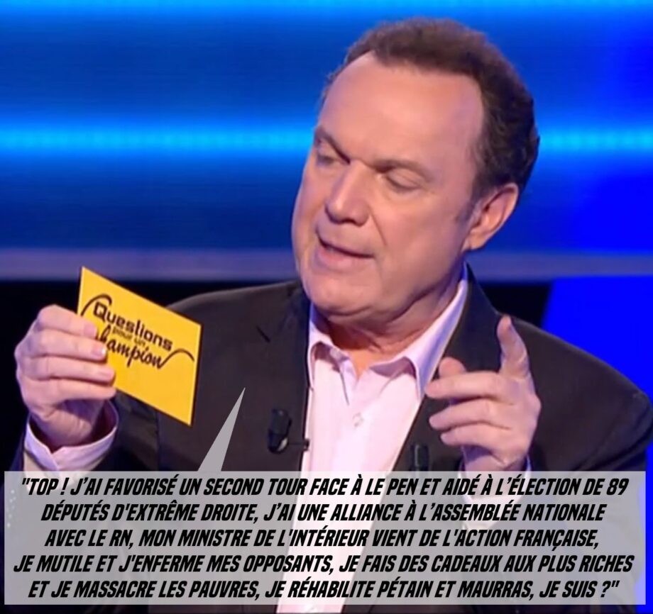 Le jeu de l’été
