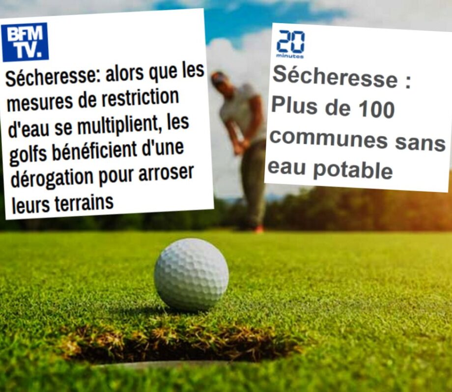 Lutte pour l’eau, lutte des classes