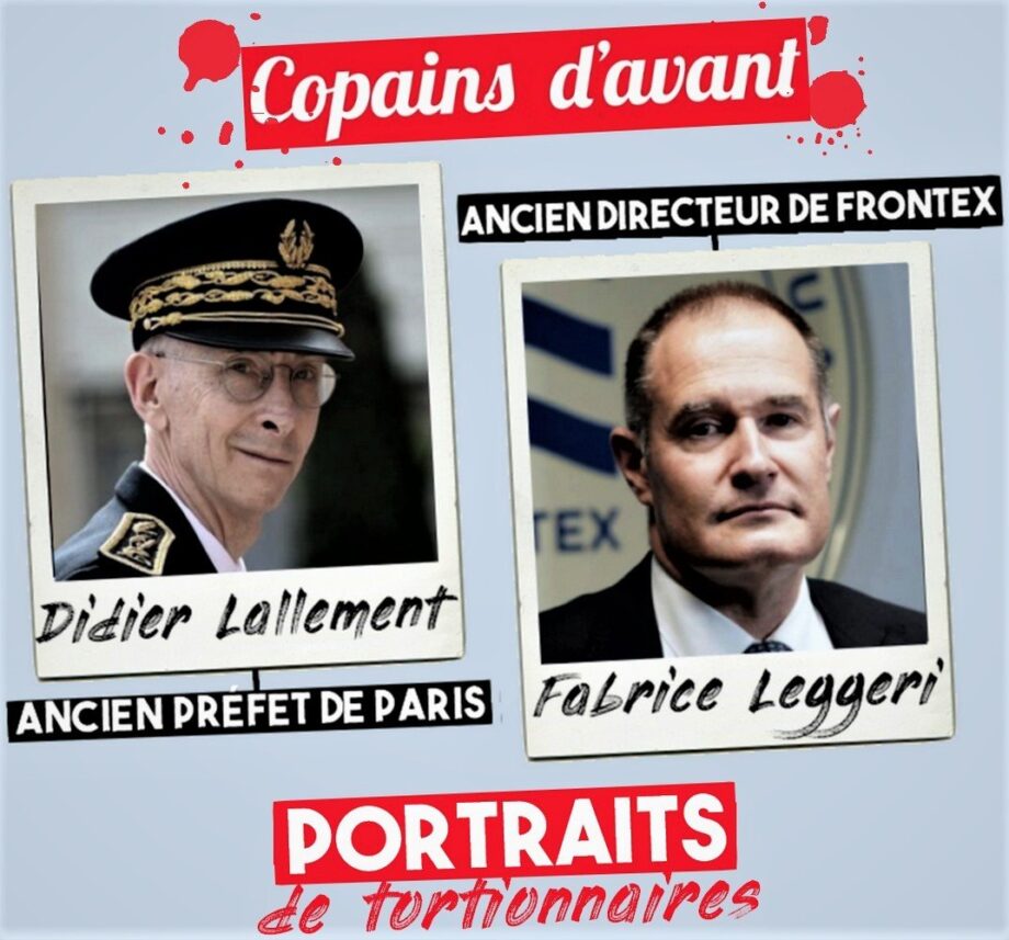 Leggeri / Lallement : copains d’avant ?