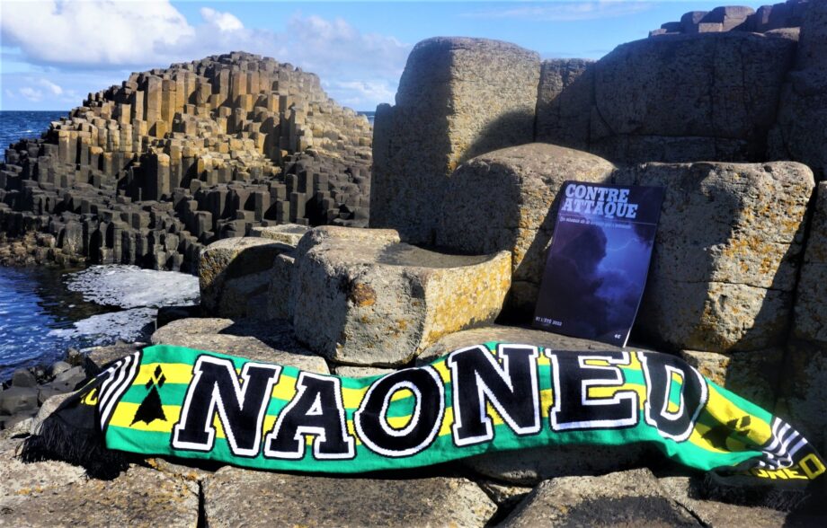 Contre Attaque en Irlande