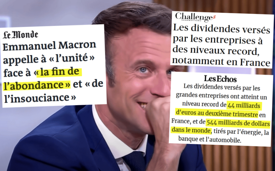 Se gaver jusqu’à l’explosion