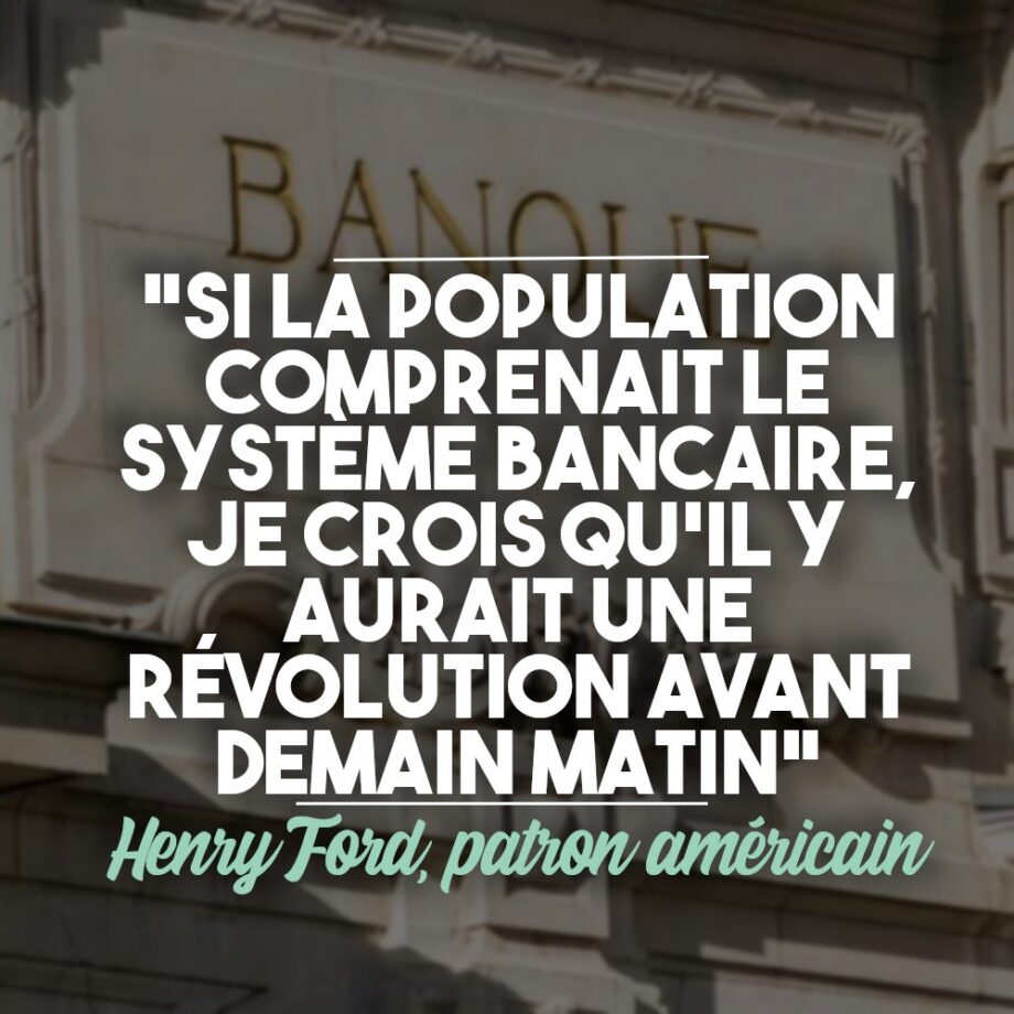 L’opacité d’un système d’oppression économique