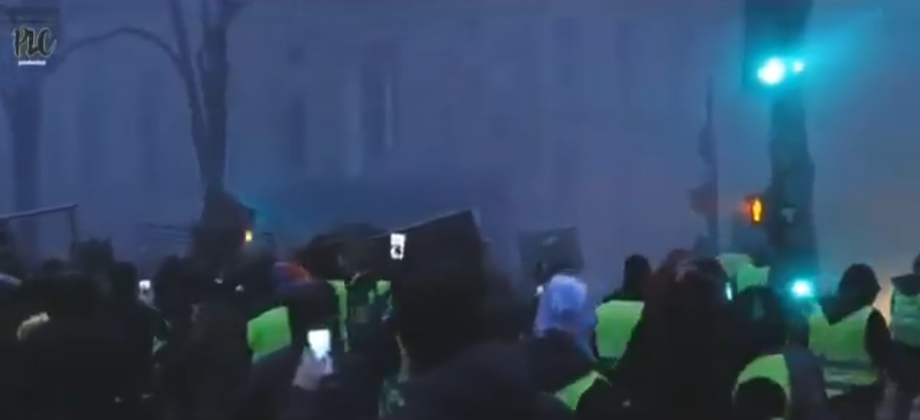Appel des Gilets Jaunes : le 10 septembre, toutes et tous à Paris