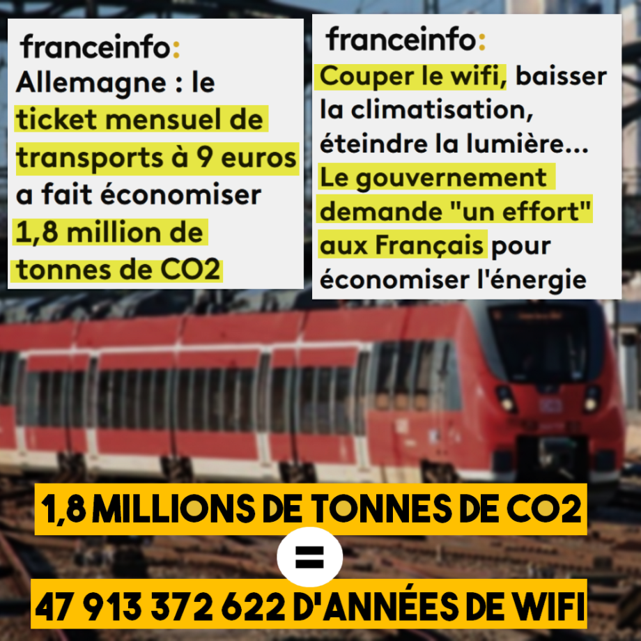 France / Allemagne : couper la wifi ou taxer les profits ?