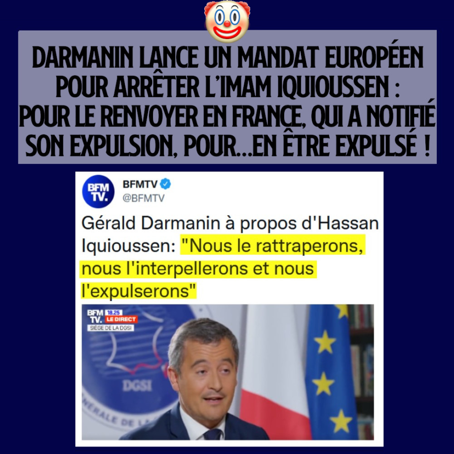 La République en moonwalk